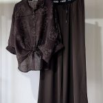 شلوار fendi