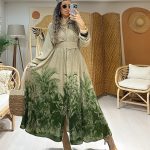 پیراهن نقاشی